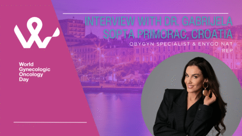 Interview with Dr. Gabrijela Sopta Primorac from Croatia