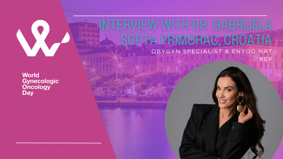 Interview with Dr. Gabrijela Sopta Primorac from Croatia