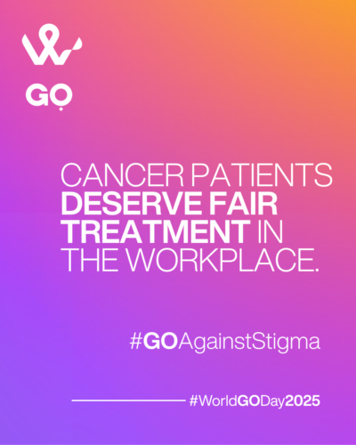 Cancer patients deserve fair treatment in the workplace