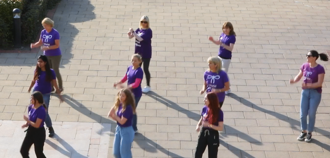 dance4goday-st-jamess-hospital