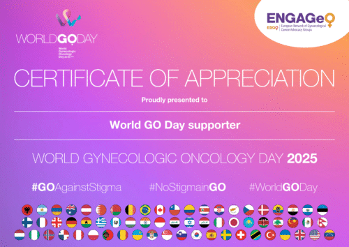 World GODAY_2025_certifikat do videa