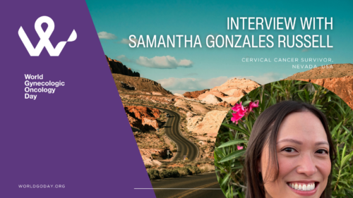 Image for S. Gonzales Russell's interview