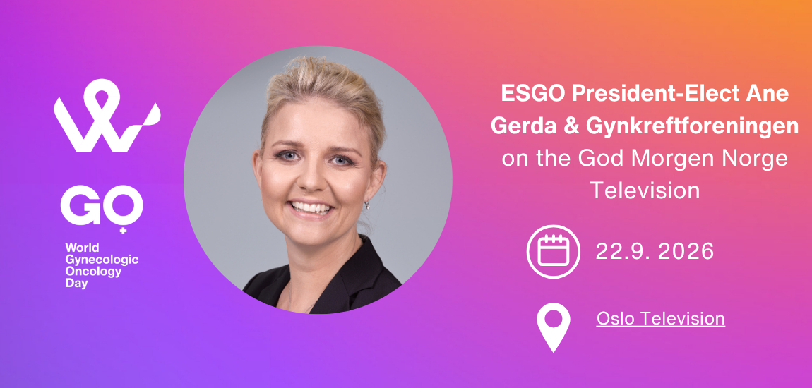 esgo-president-elect-ane-gerda-and-gynkreftforeningen-on-the-god-morgen-norge-television