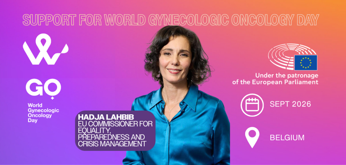 hadja-lahbib-eu-commissioner-for-equality-preparedness-and-crisis-management-supports-world-gynecologic-oncology-day-on-social-media
