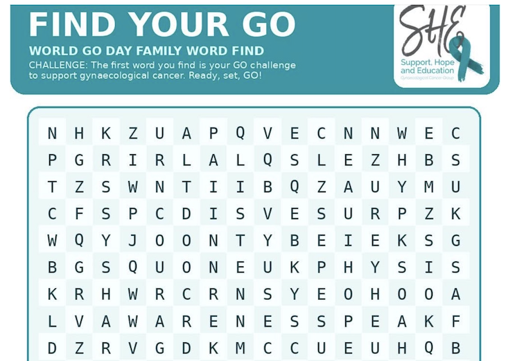 she-gynaecological-cancer-group-supports-world-go-day