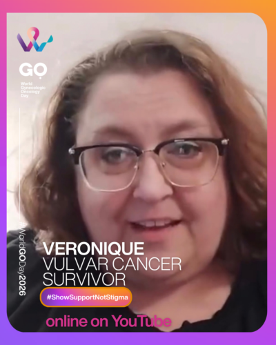 Veronique_Vulvar Cancer survivor